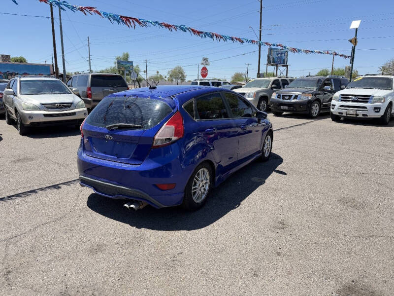 2015 Ford Fiesta ST