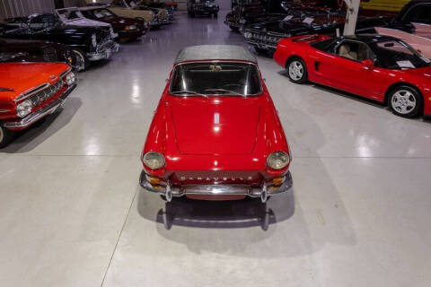 1967 Renault Caravelle
