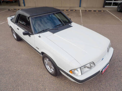 1991 Ford Mustang LX 5.0