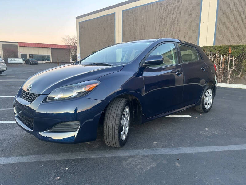 2009 Toyota Matrix for sale at Exelon Auto Sales in Auburn WA