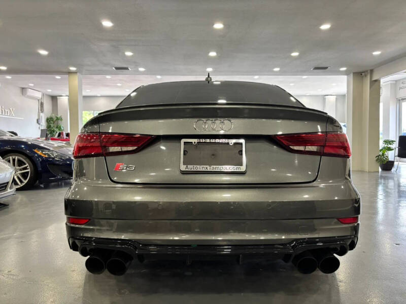 2018 Audi S3