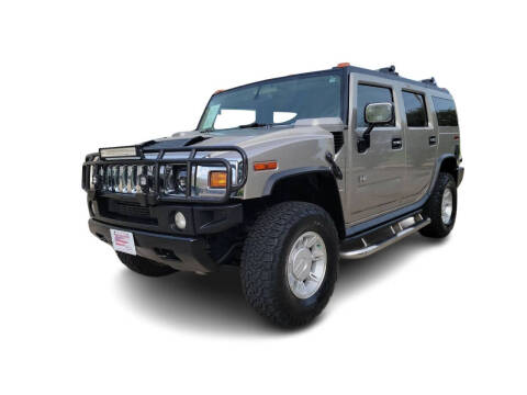 2003 HUMMER H2