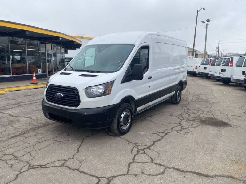 2019 Ford Transit Cargo