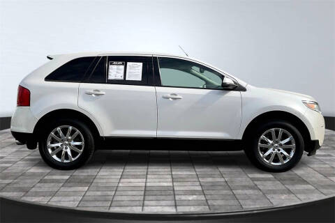 2012 Ford Edge SEL