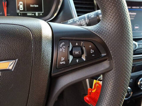 2022 Chevrolet Trax LS