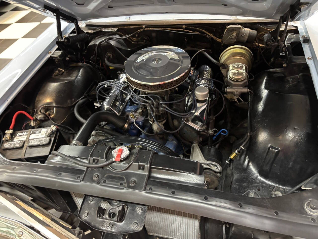 1967 Ford Galaxie 500 12