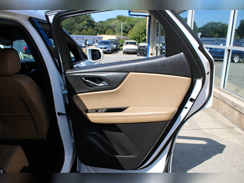 2019 Chevrolet Blazer Premier