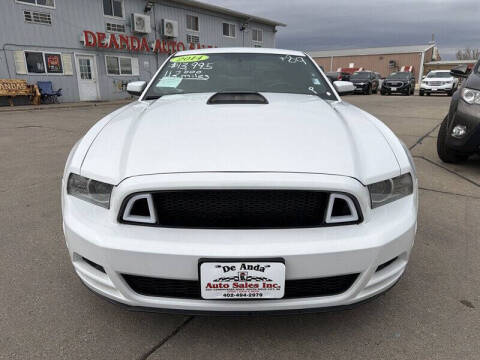 2014 Ford Mustang V6
