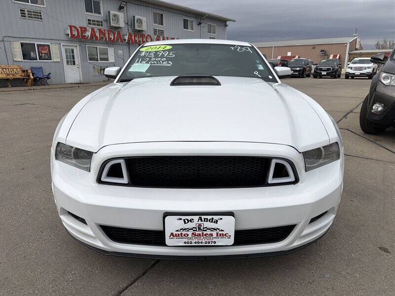 2014 Ford Mustang V6
