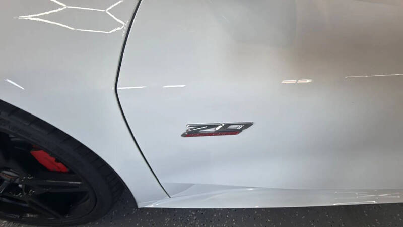 2023 Chevrolet Corvette Stingray