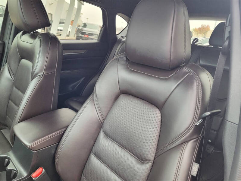 2021 Mazda CX-5 Signature