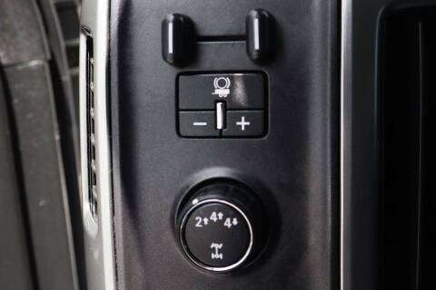 2017 Chevrolet Silverado 2500HD