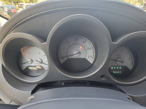 2008 Chrysler Sebring LX