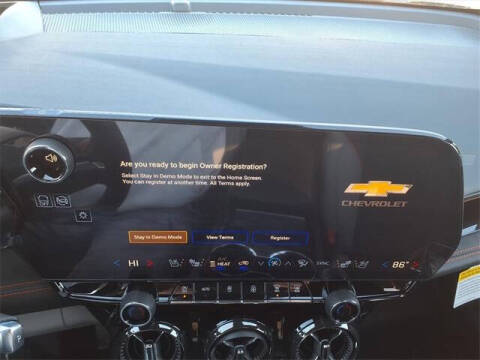 2026 Chevrolet Blazer EV SS