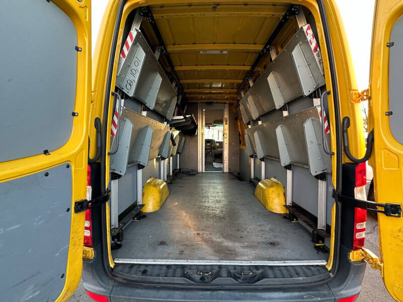 2014 Freightliner Sprinter 2500