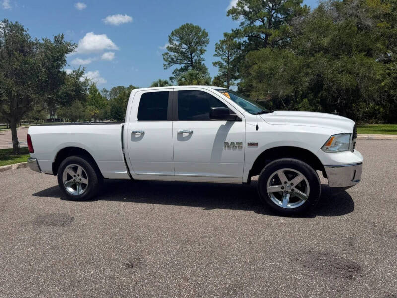 2015 RAM 1500