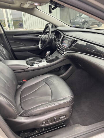2017 Buick LaCrosse Premium
