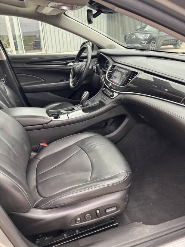 2017 Buick LaCrosse Premium