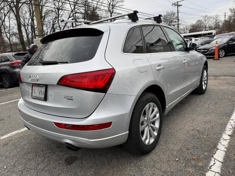 2013 Audi Q5 2.0T quattro Premium Plus
