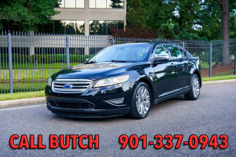 2012 Ford Taurus Limited
