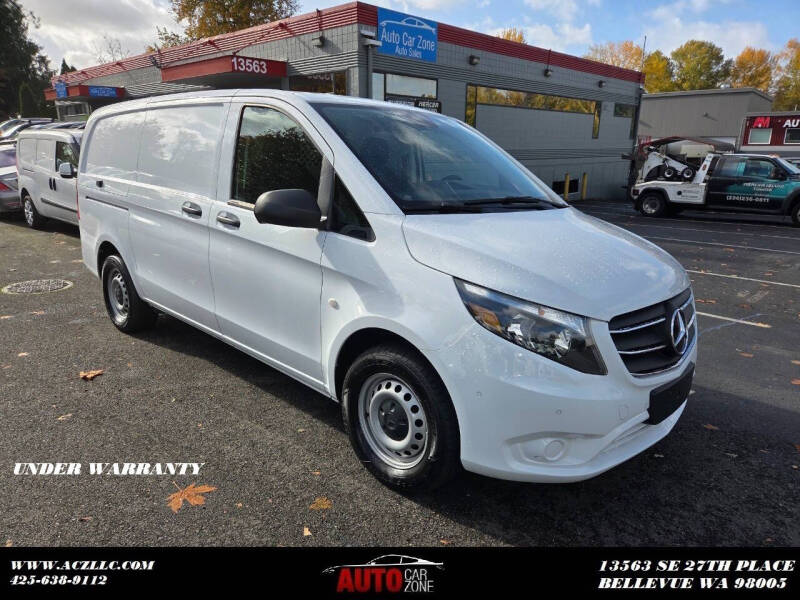 2023 Mercedes-Benz Metris Cargo Van Base's photo