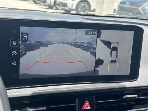 2025 Kia EV6 Light Long Range