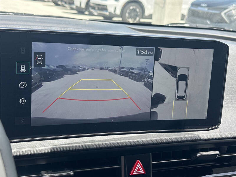 2025 Kia EV6 Light Long Range