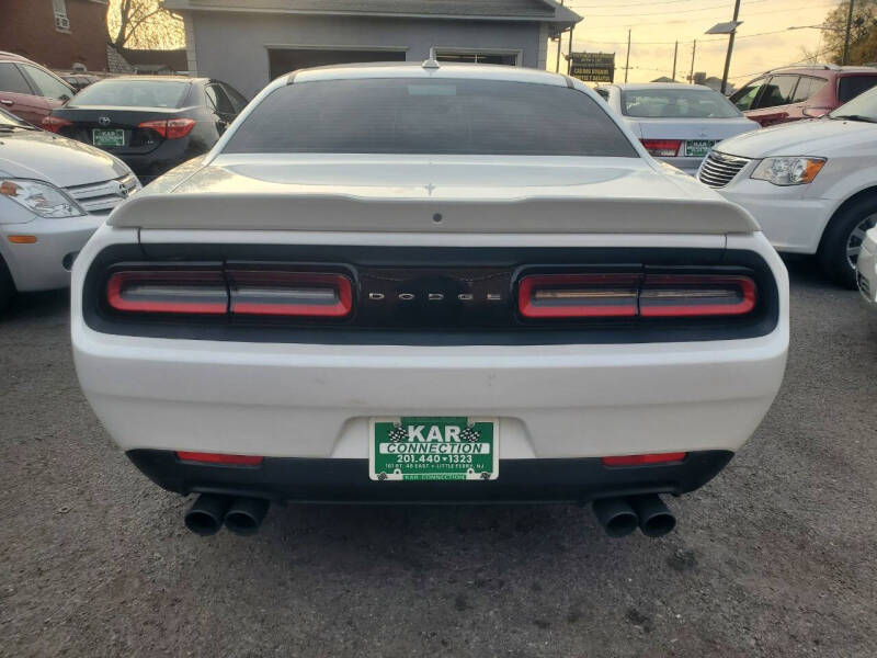 2015 Dodge Challenger R/T Plus