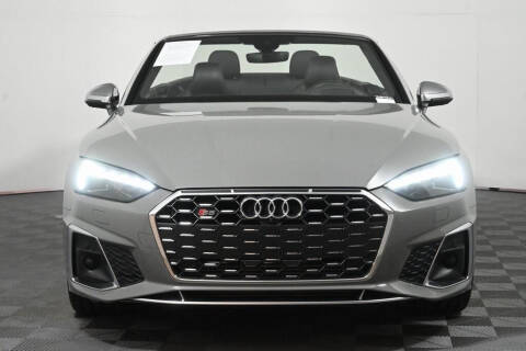 2021 Audi S5 for sale at CU Carfinders in Norcross GA