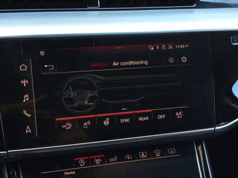 2019 Audi A8 L quattro 60 TFSI