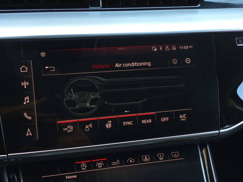 2019 Audi A8 L quattro 60 TFSI