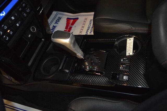 2024 Toyota 4Runner TRD Pro