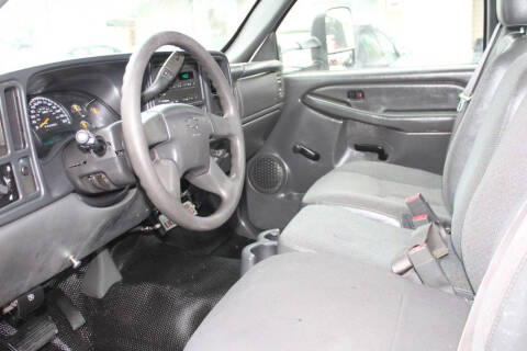 2006 Chevrolet Silverado 3500