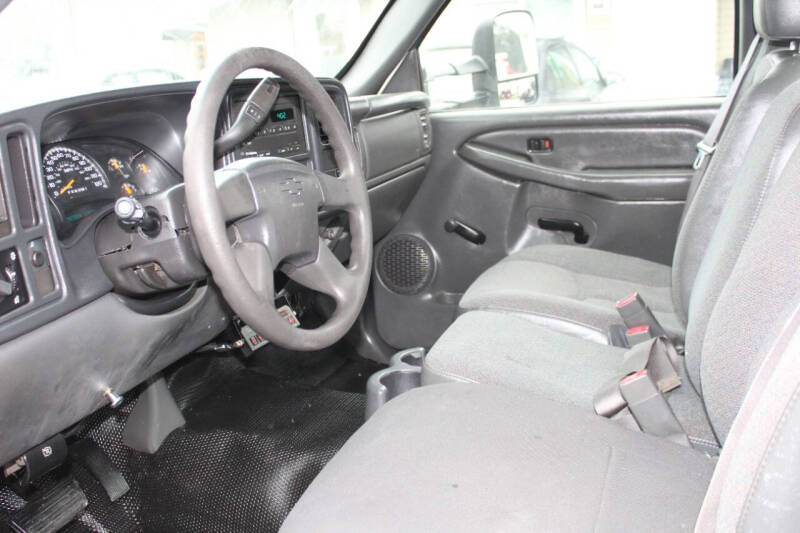 2006 Chevrolet Silverado 3500