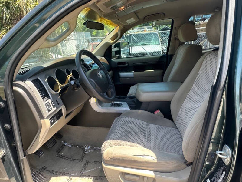 2007 Toyota Tundra SR5