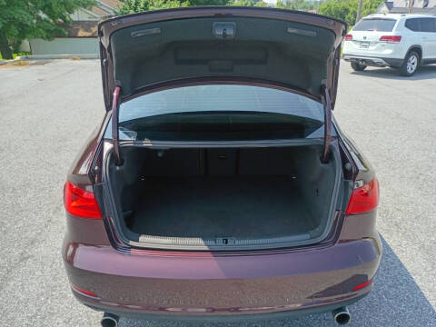 2015 Audi A3 2.0T quattro Premium Plus