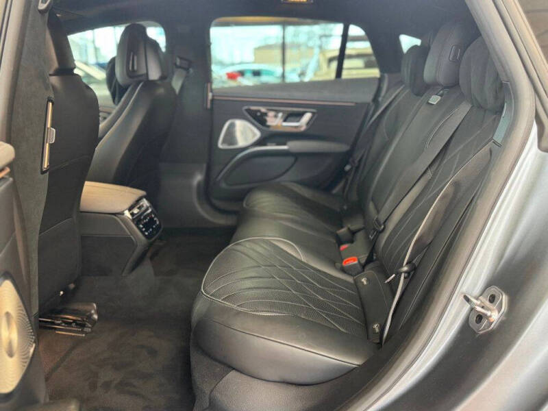 2022 Mercedes-Benz EQS AMG EQS