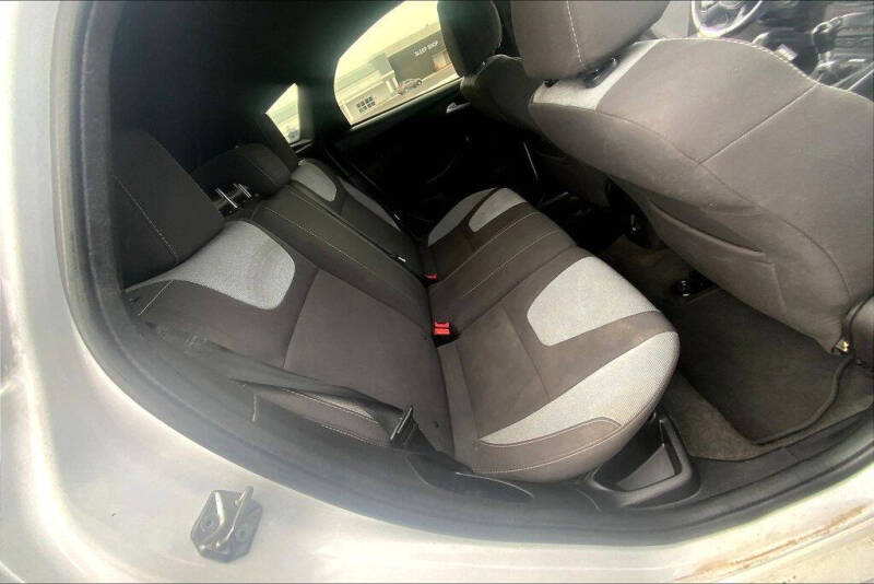 2014 Ford Focus ST