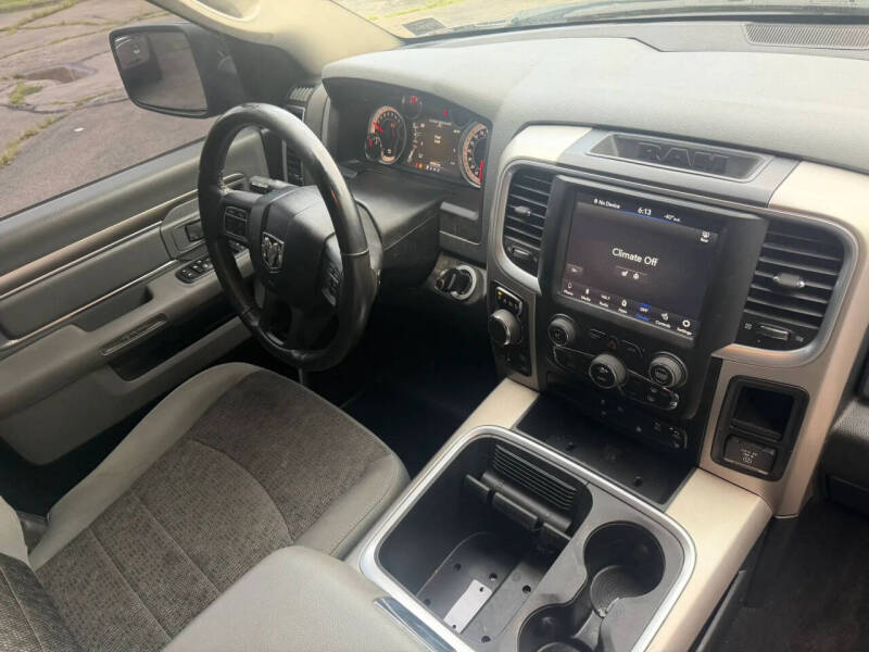 2019 RAM 1500 Classic