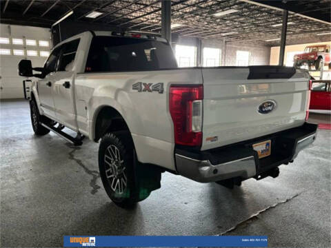 2017 Ford F-250 Super Duty