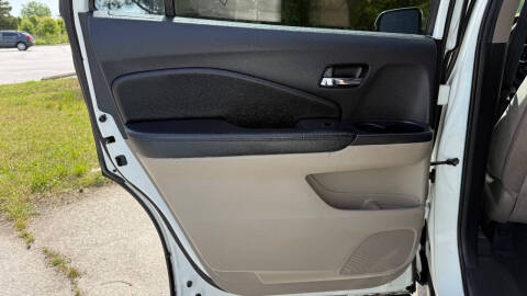 2019 Honda Pilot EX