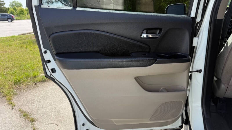2019 Honda Pilot EX