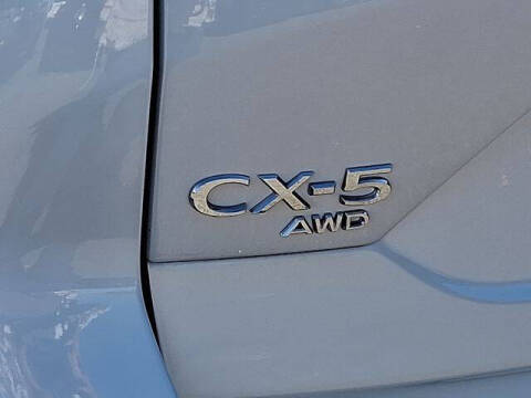 2023 Mazda CX-5 2.5 S
