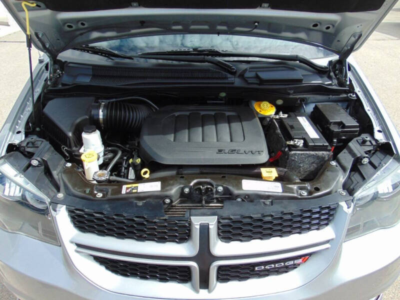 2019 Dodge Grand Caravan GT
