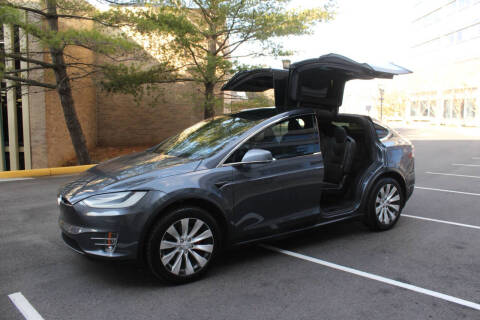 2020 Tesla Model X Performance