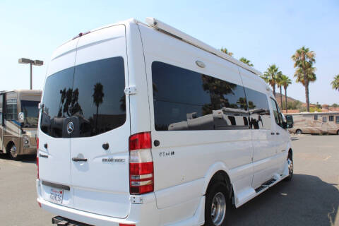 2013 Roadtrek RS E-Trek