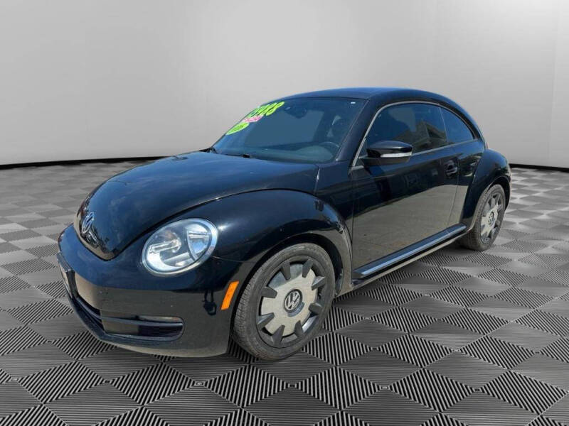 2016 Volkswagen Beetle 1.8T SE
