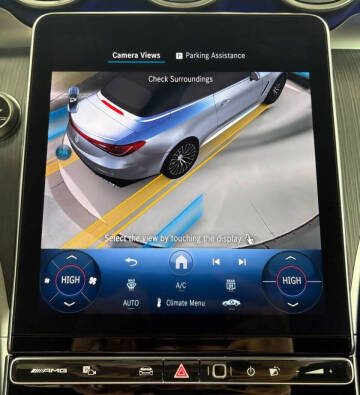 2025 Mercedes-Benz CLE AMG CLE 53