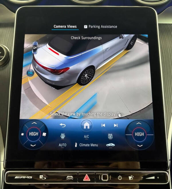 2025 Mercedes-Benz CLE AMG CLE 53