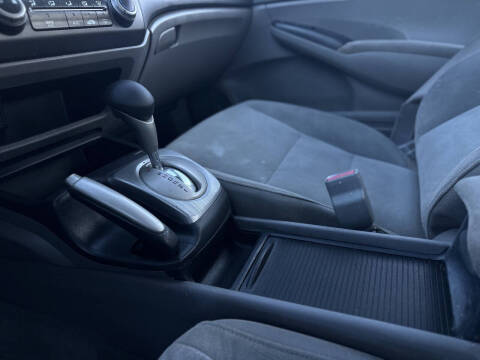 2006 Honda Civic LX